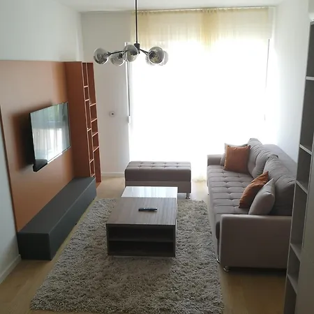Ah Delux Centar Sarajevo